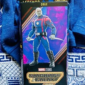 Guardians of the Galaxy Drax Action Figure